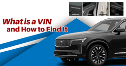 What is VIN and Where Can You Find It on a Volvo?